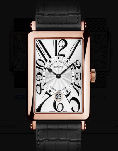 Franck Muller Long Island Men Replica Watch for Sale Cheap Price 1200 SC DT 5N